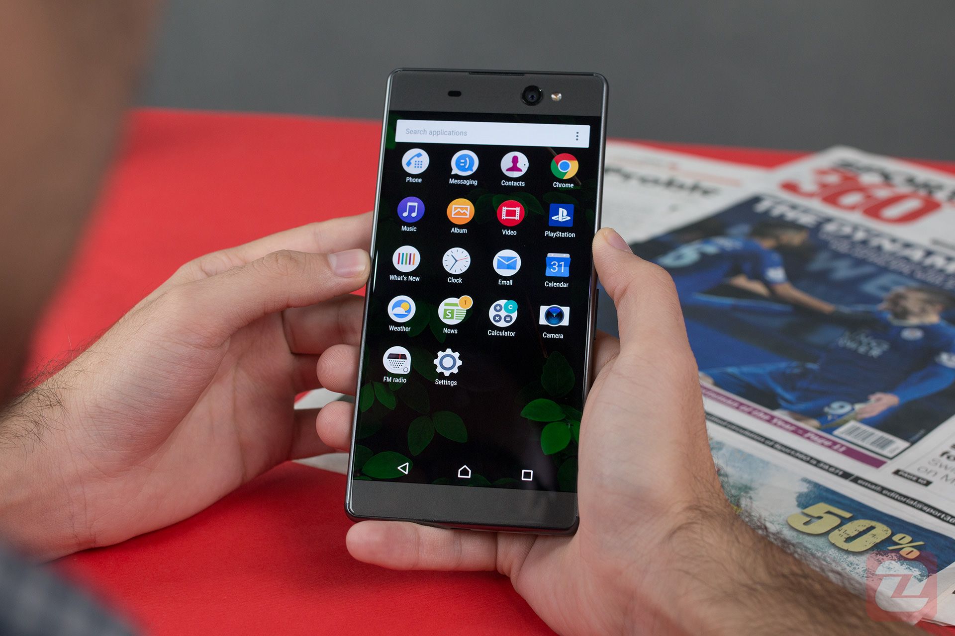 سونی اکسپریا XA اولترا/SONY XPERIA XA ULTRA