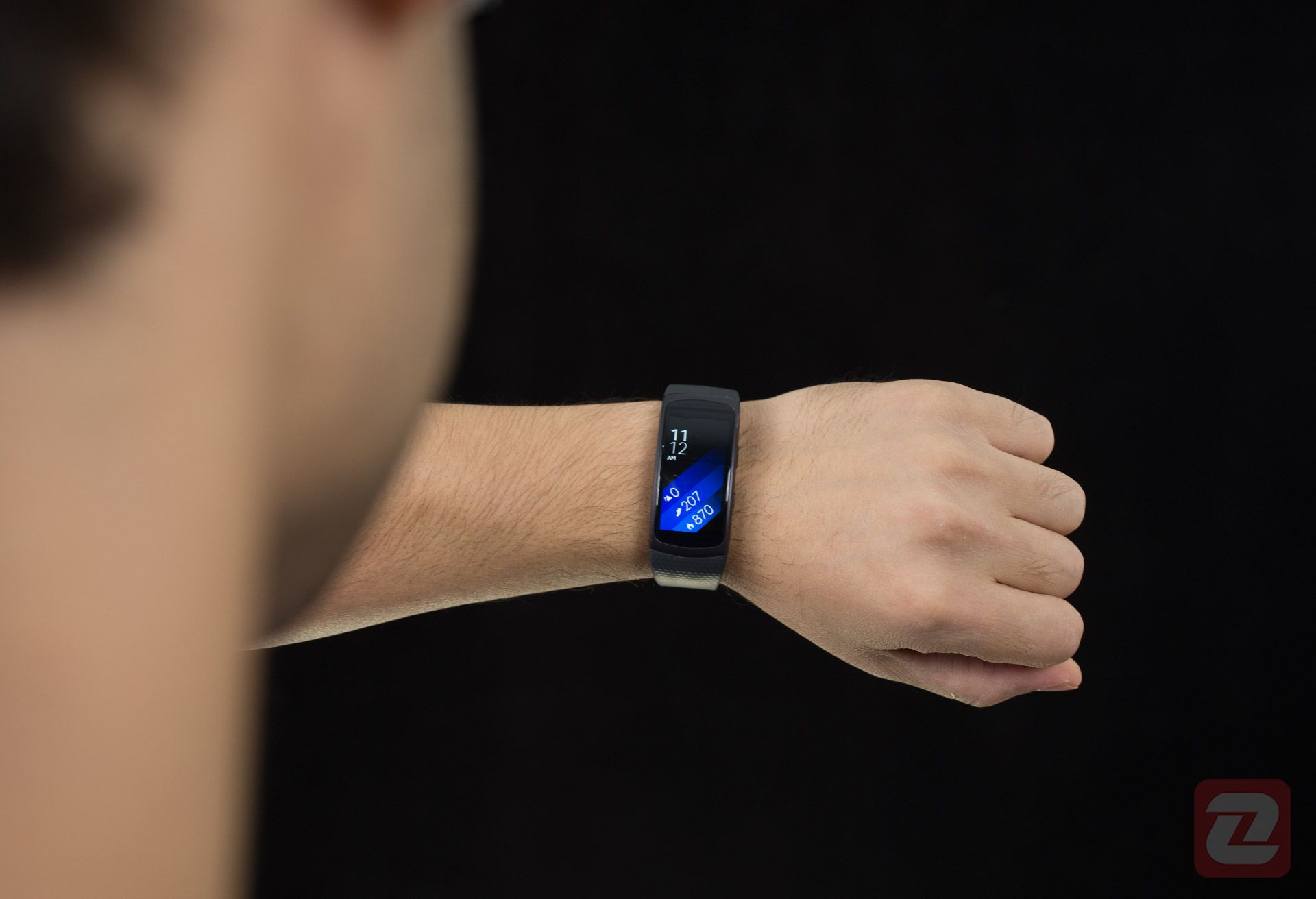 سامسونگ گیر فیت 2