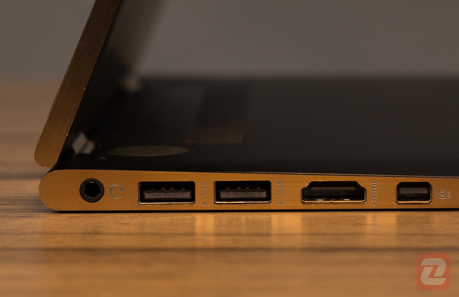 HP Spectre x360 / اچ پی اسپکتر 360