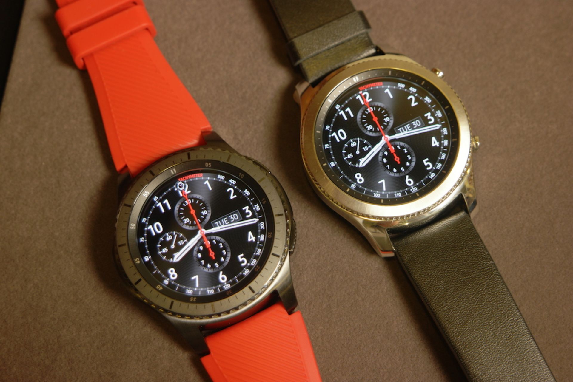 گیر اس 3 کلاسیک و فرانتیر