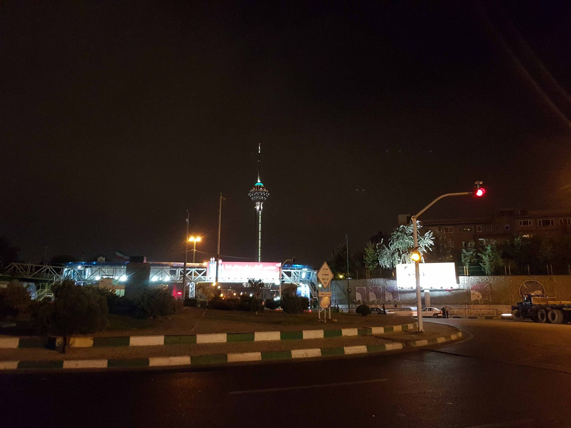 نمونه عکس گلکسی نوت 7