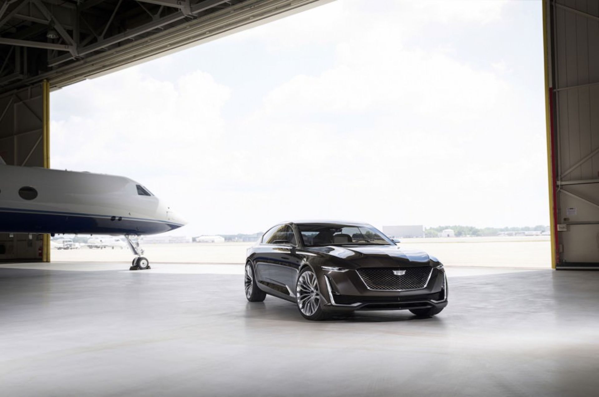 کادیلاک اسکالا