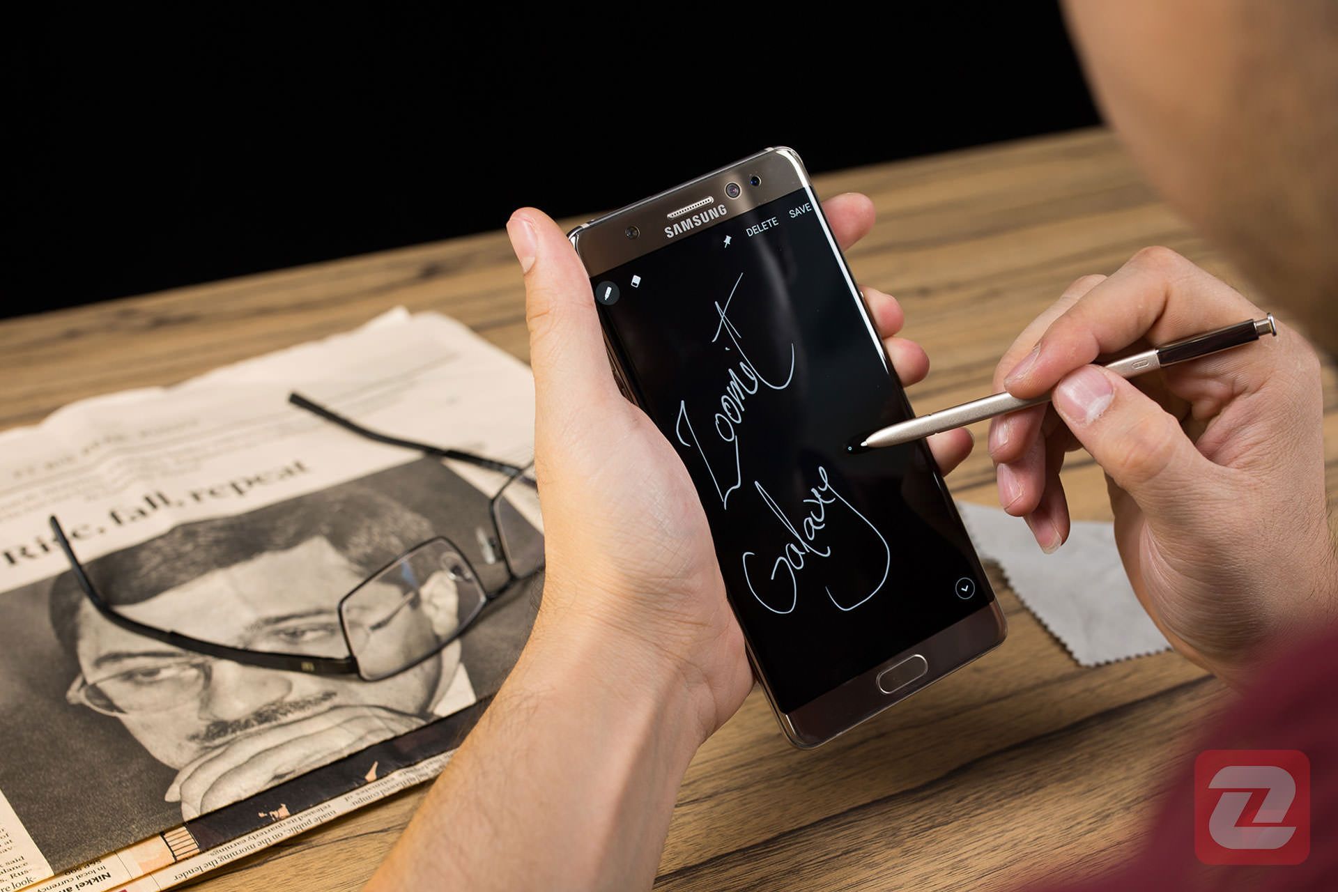 Galaxy Note 7 / گلکسی نوت 7