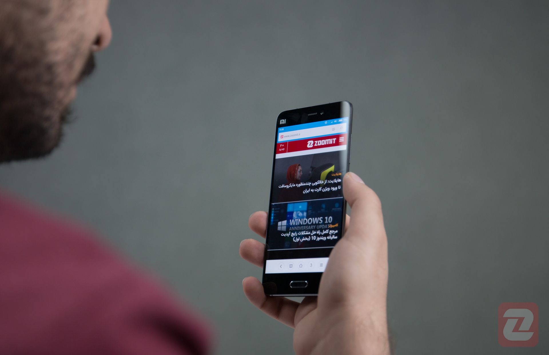 Xiaomi M5 / گوشی شیائومی می 5