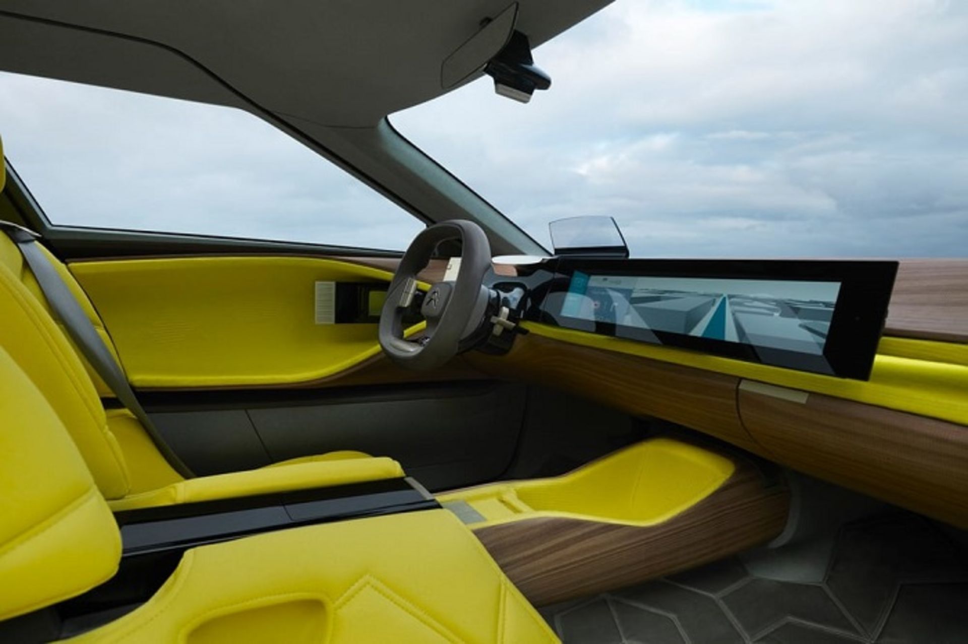 سیتروئن CXPERIENCE