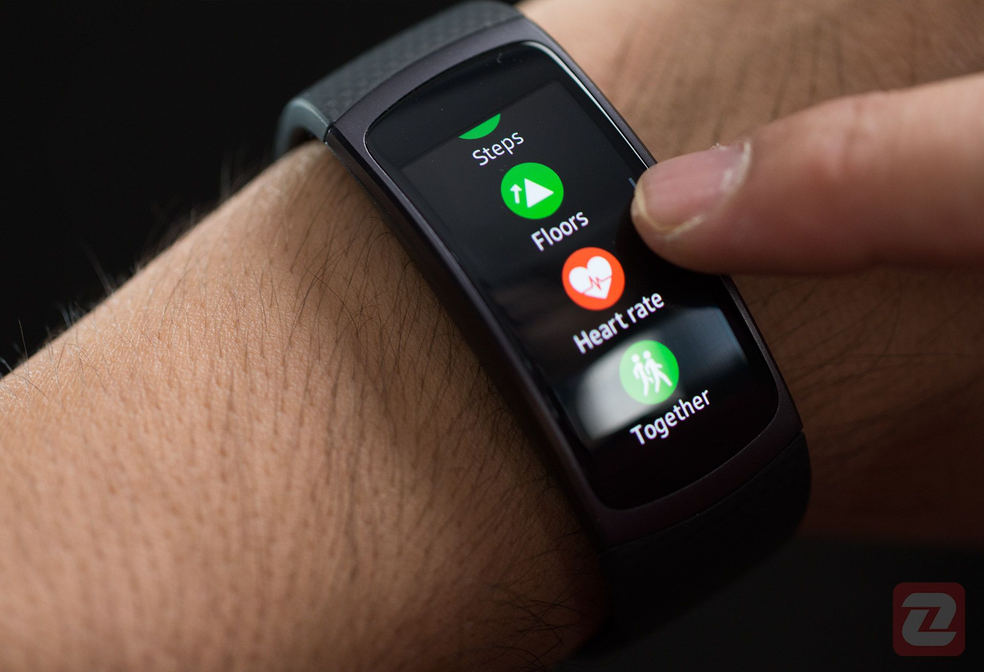 سامسونگ گیر فیت 2