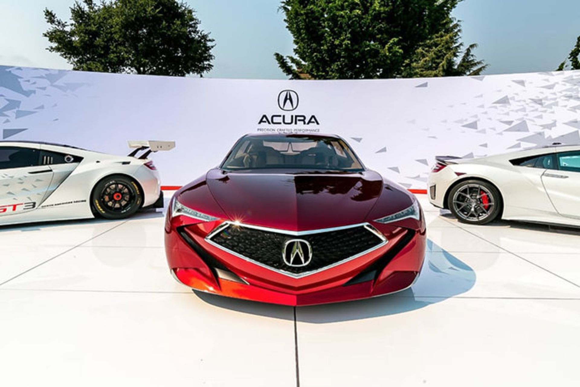 آکورا پرسیژن