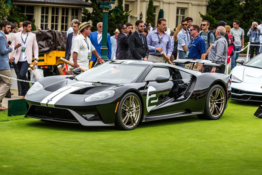 فورد GT