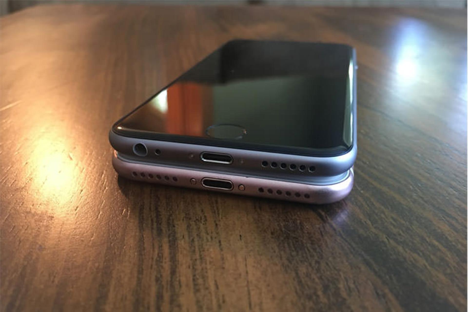 iphone 6s & 7