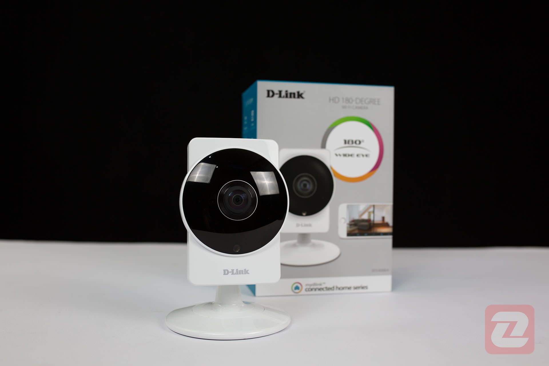 دوربین هوشمند دی-لینک