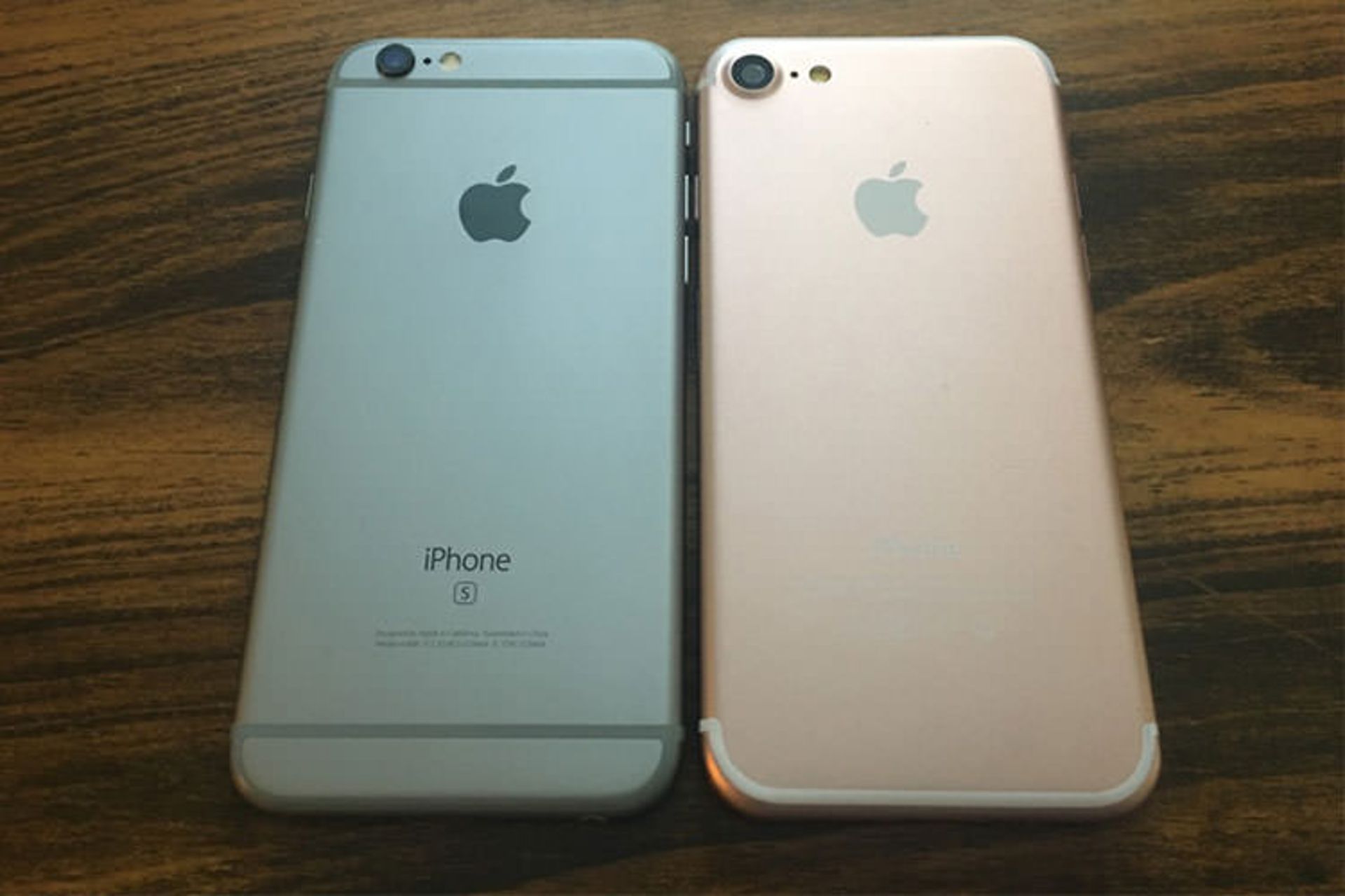 iphone 6s & 7