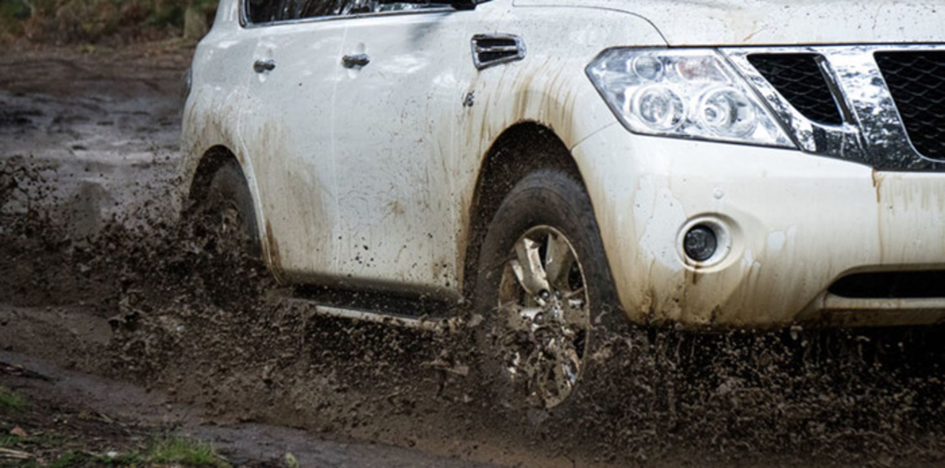 offroad tyre