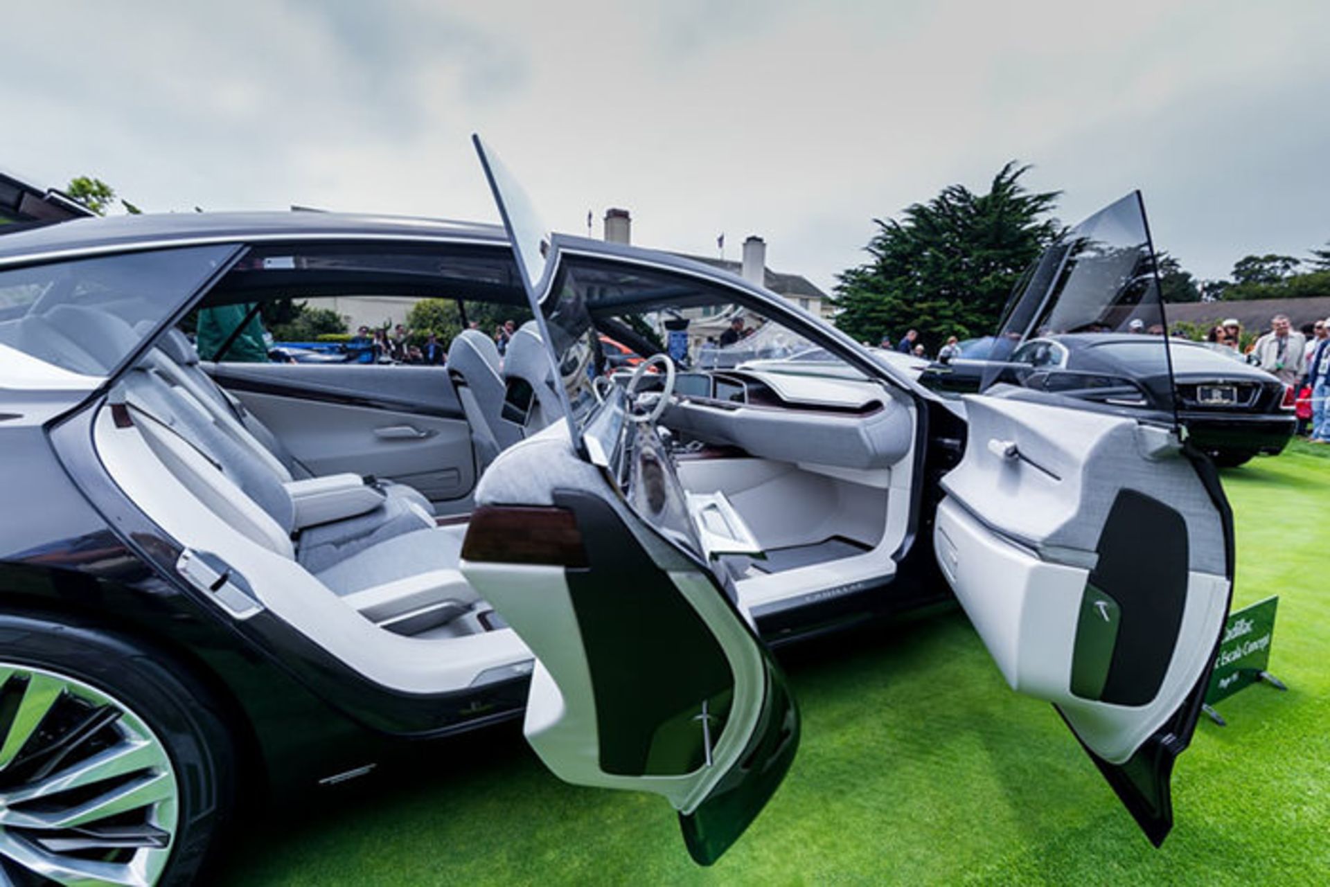 کادیلاک اسکالا