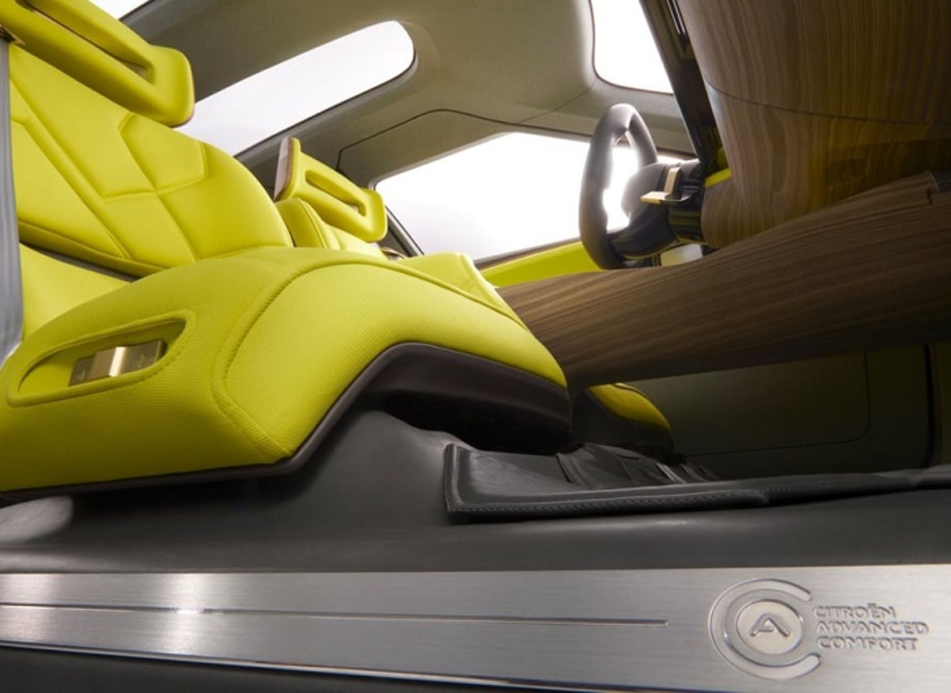 سیتروئن CXPERIENCE