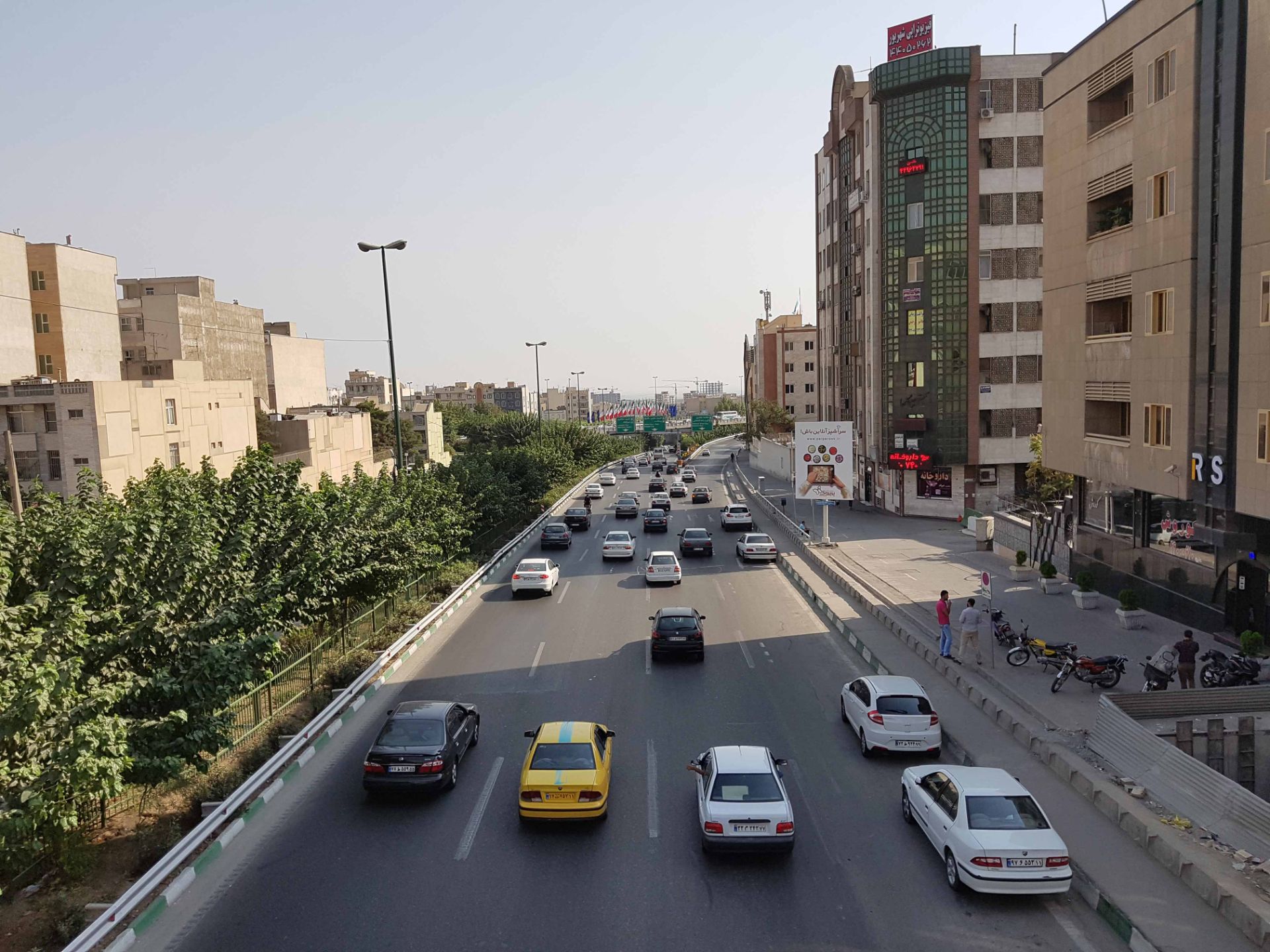 نمونه تصاویر گلکسی نوت 7