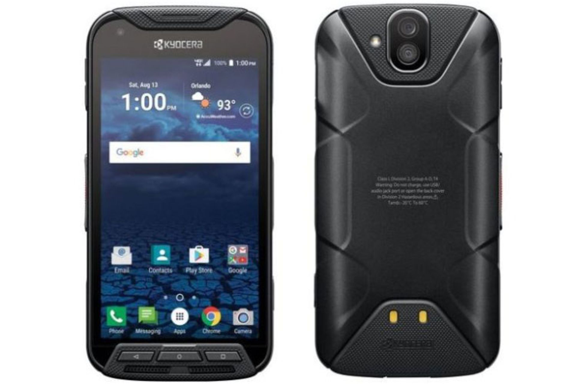 kyocera duraforce pro