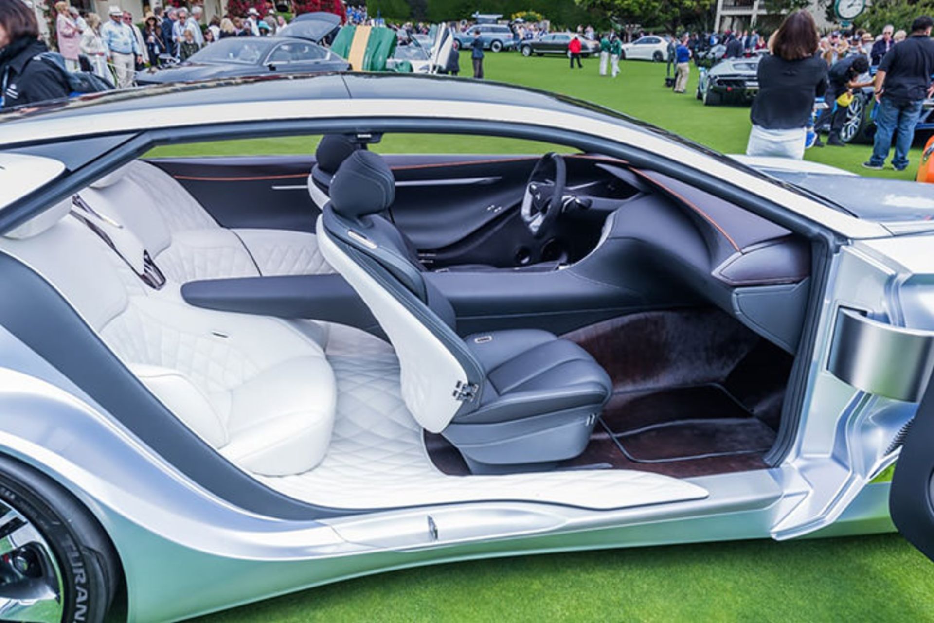 اینفینیتی Q80