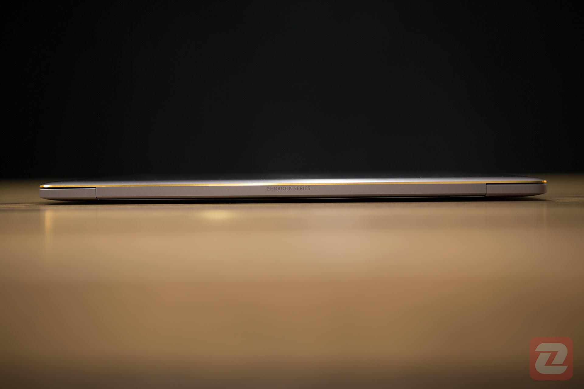ایسوس ذن بوک 3 (Zenbook 3)