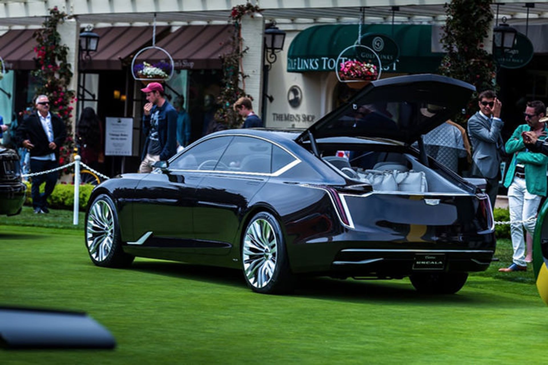 کادیلاک اسکالا