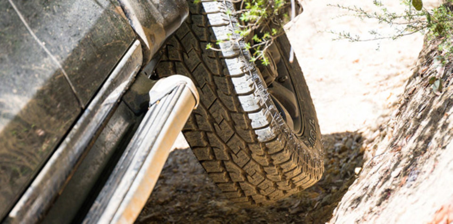 offroad tyre