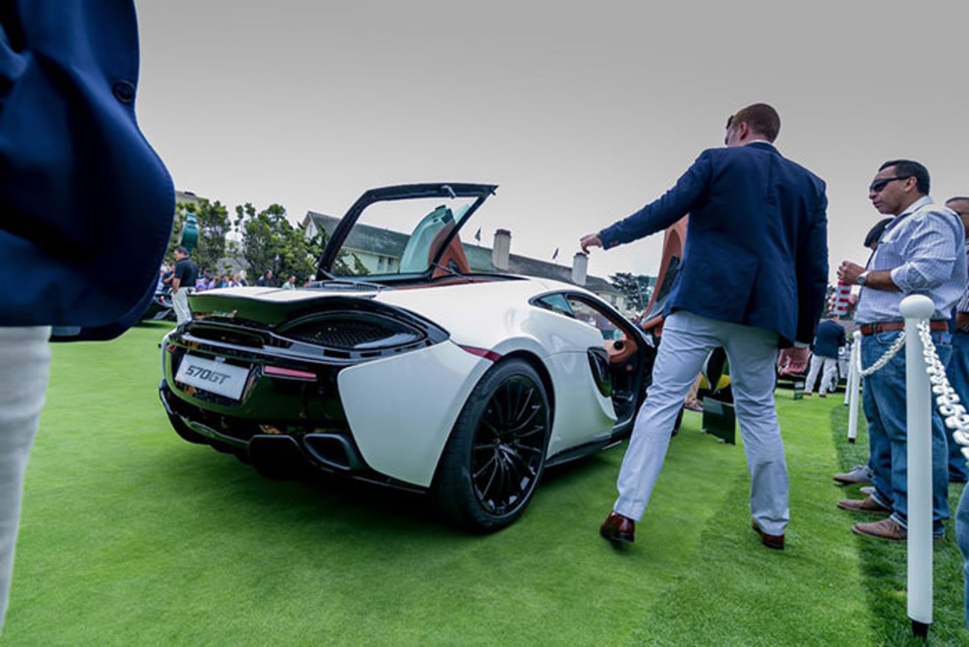 مک‌لارن 570GT