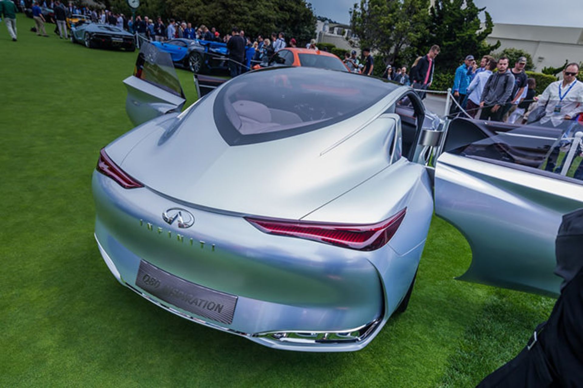 اینفینیتی Q80