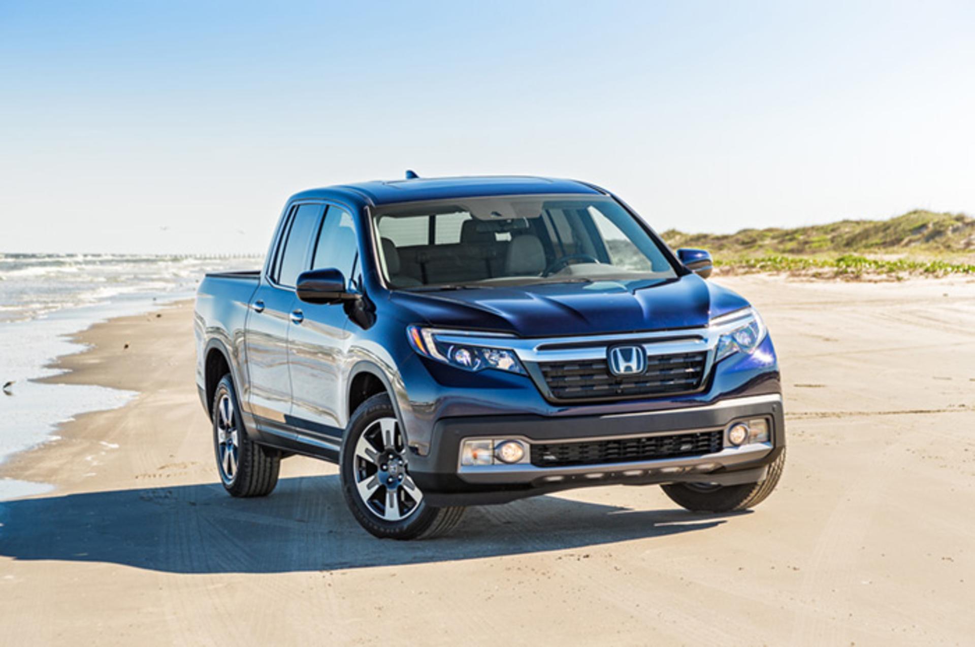 honda ridgeline