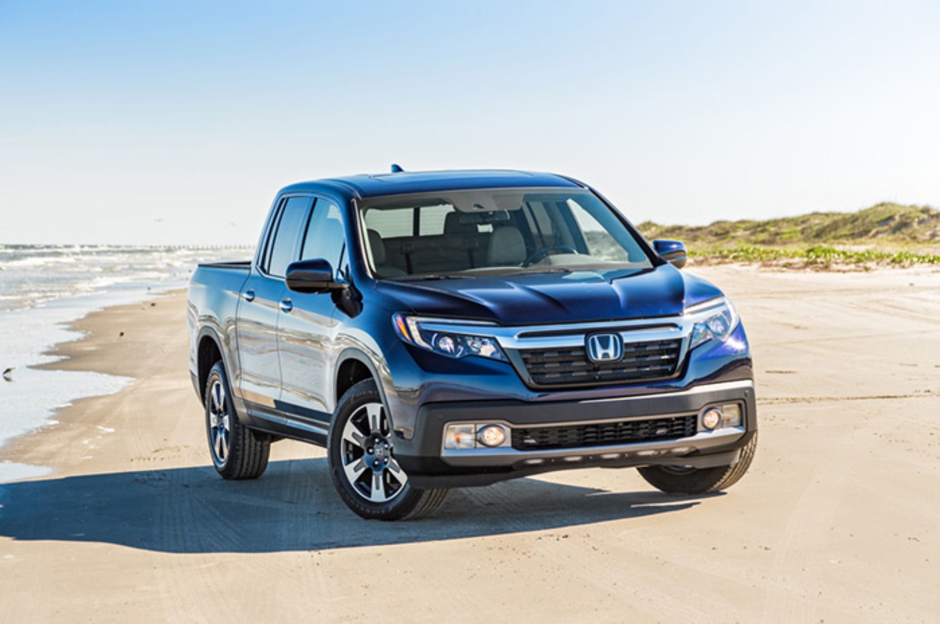 honda ridgeline