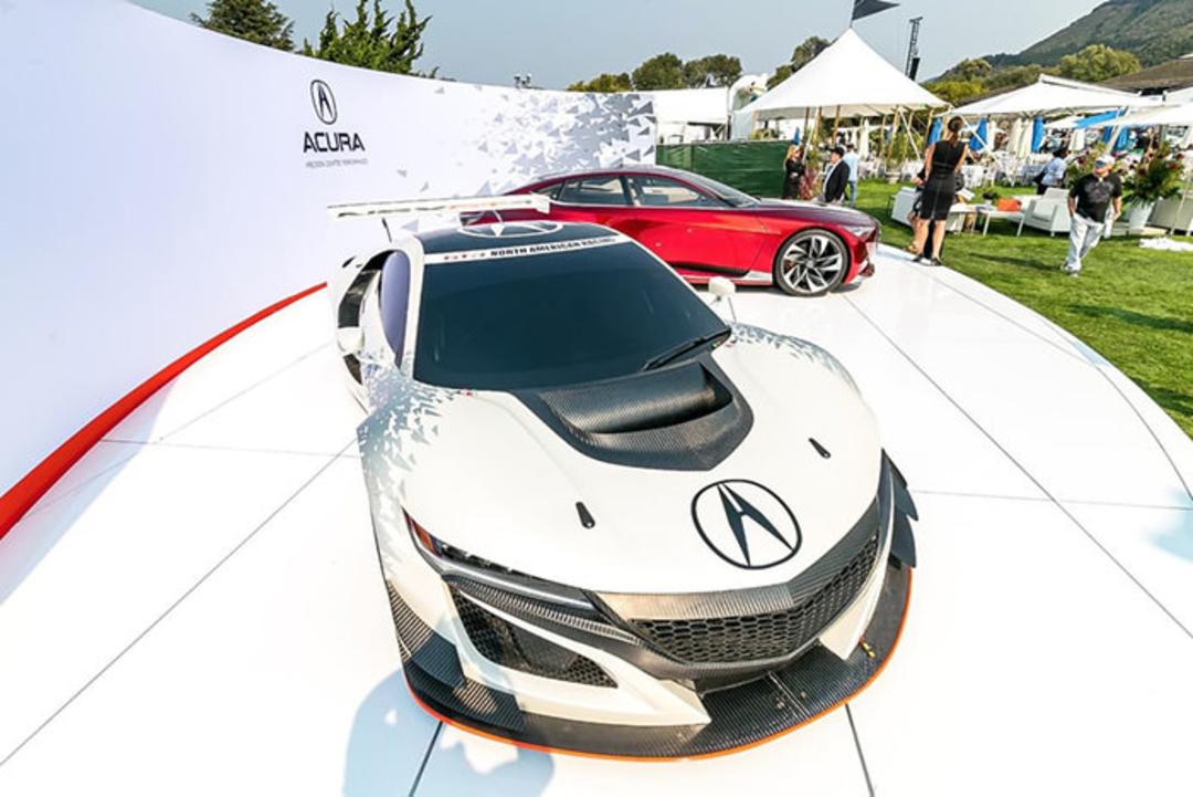 هوندا NSX GT3