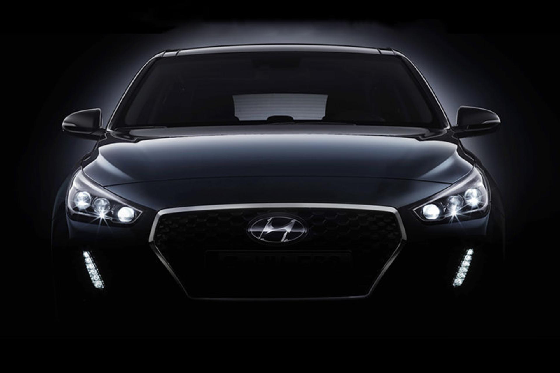 هیوندای i30