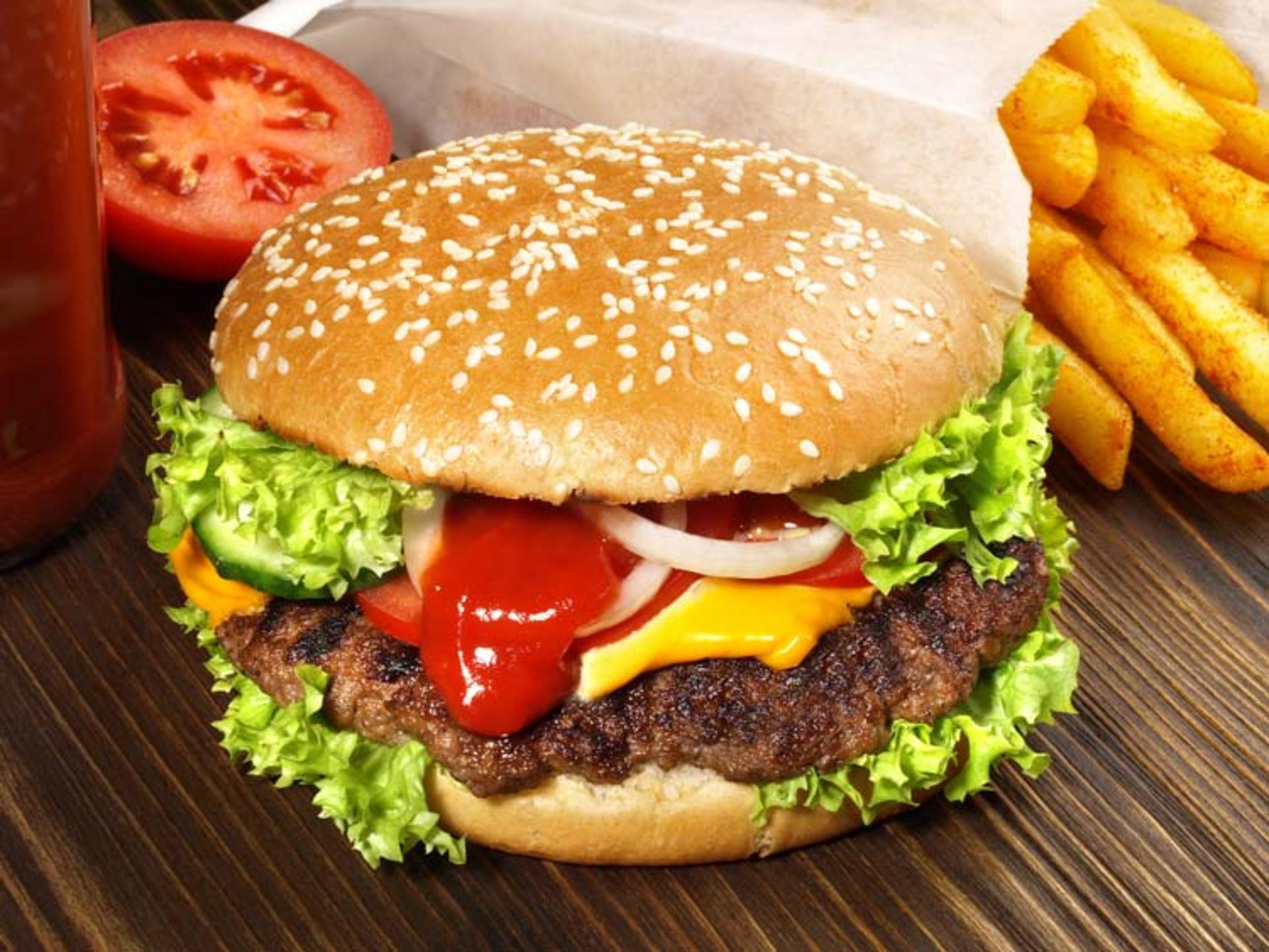 احساس گرسنگی