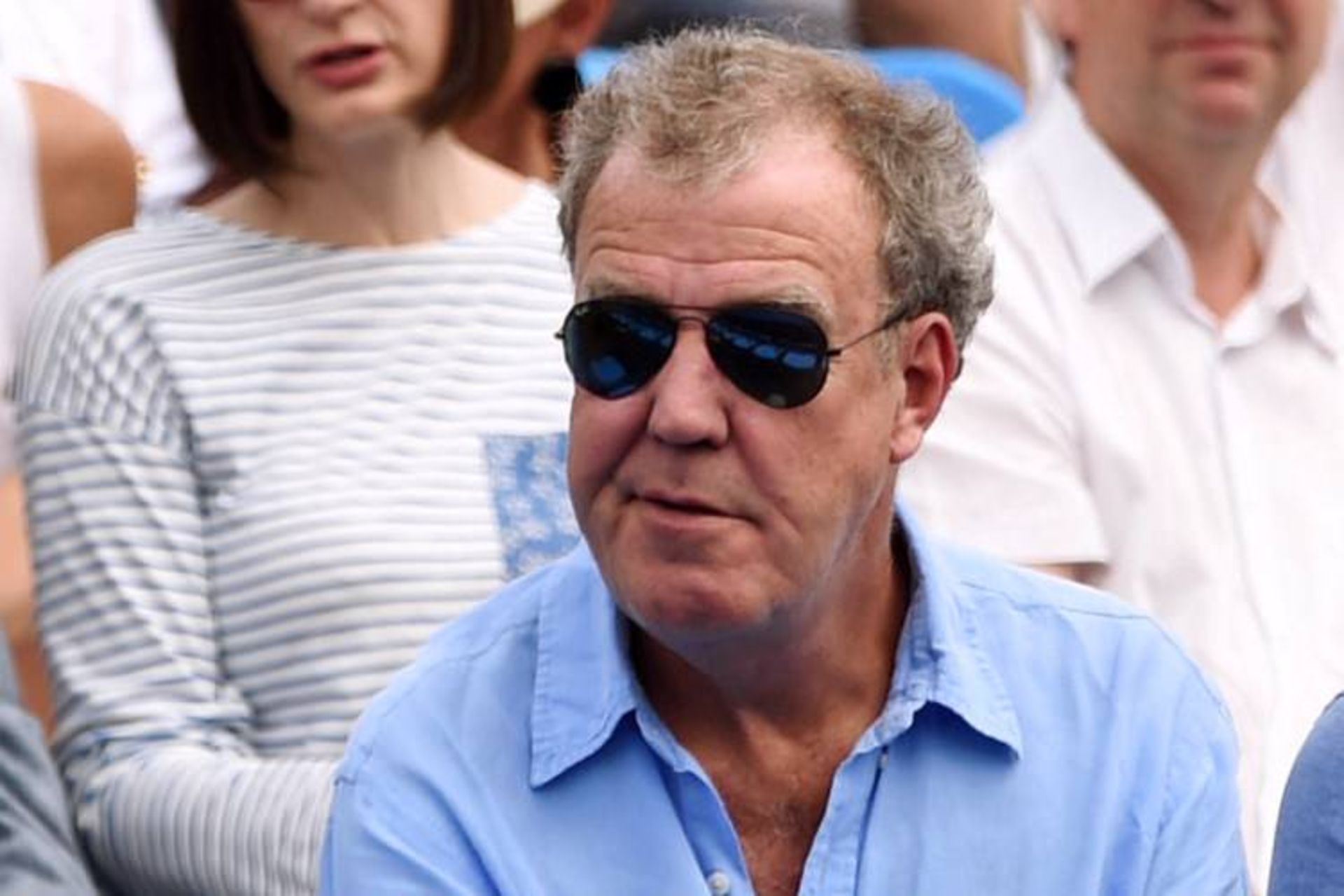 جرمی کلارکسون