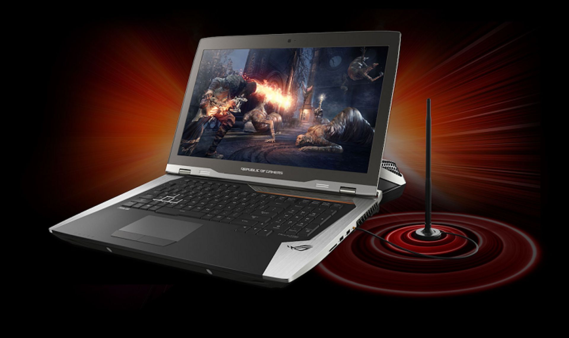 ROG GX800