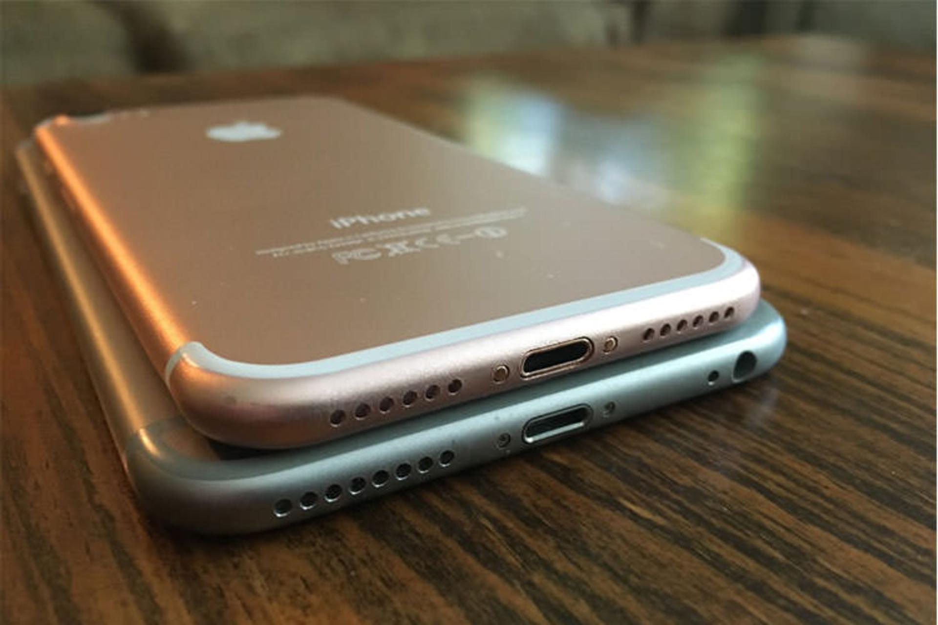 iphone 6s plus & 7