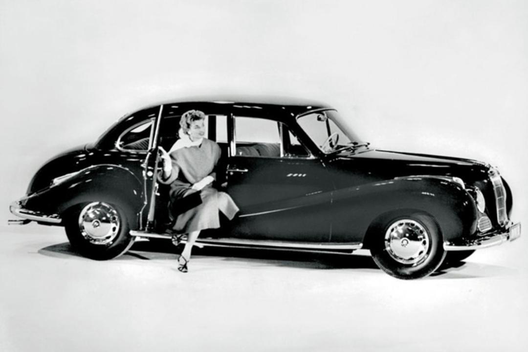 BMW 100 Years