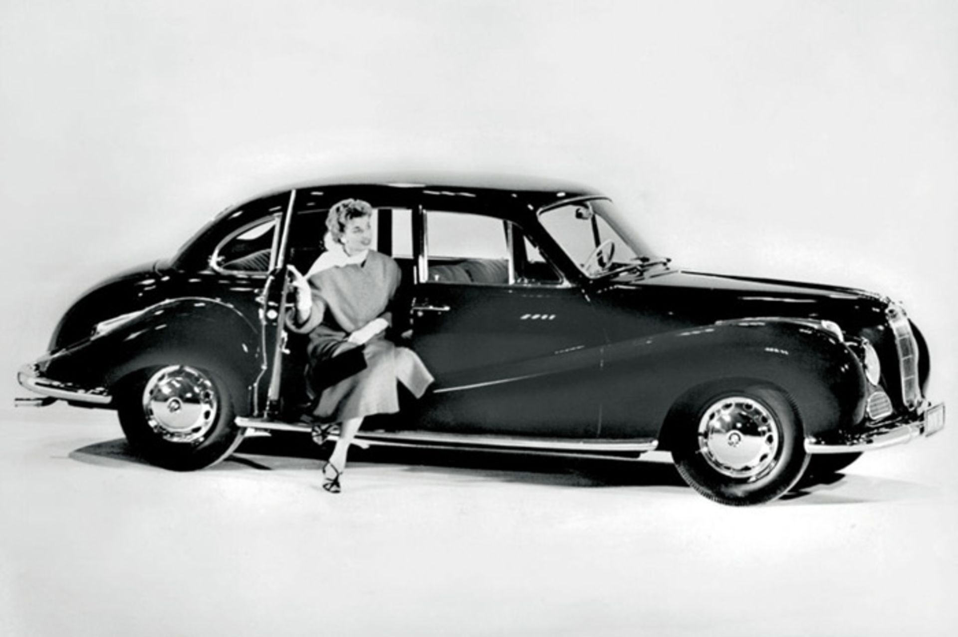 BMW 100 Years