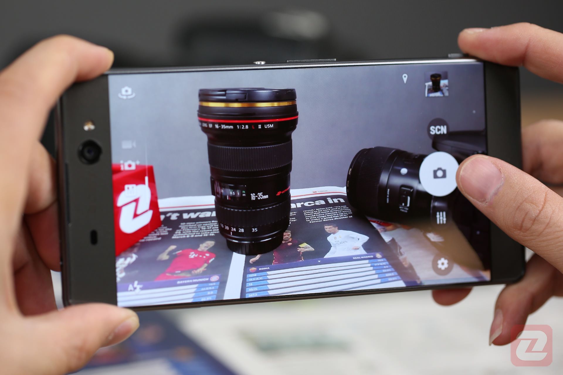 سونی اکسپریا XA اولترا/SONY XPERIA XA ULTRA