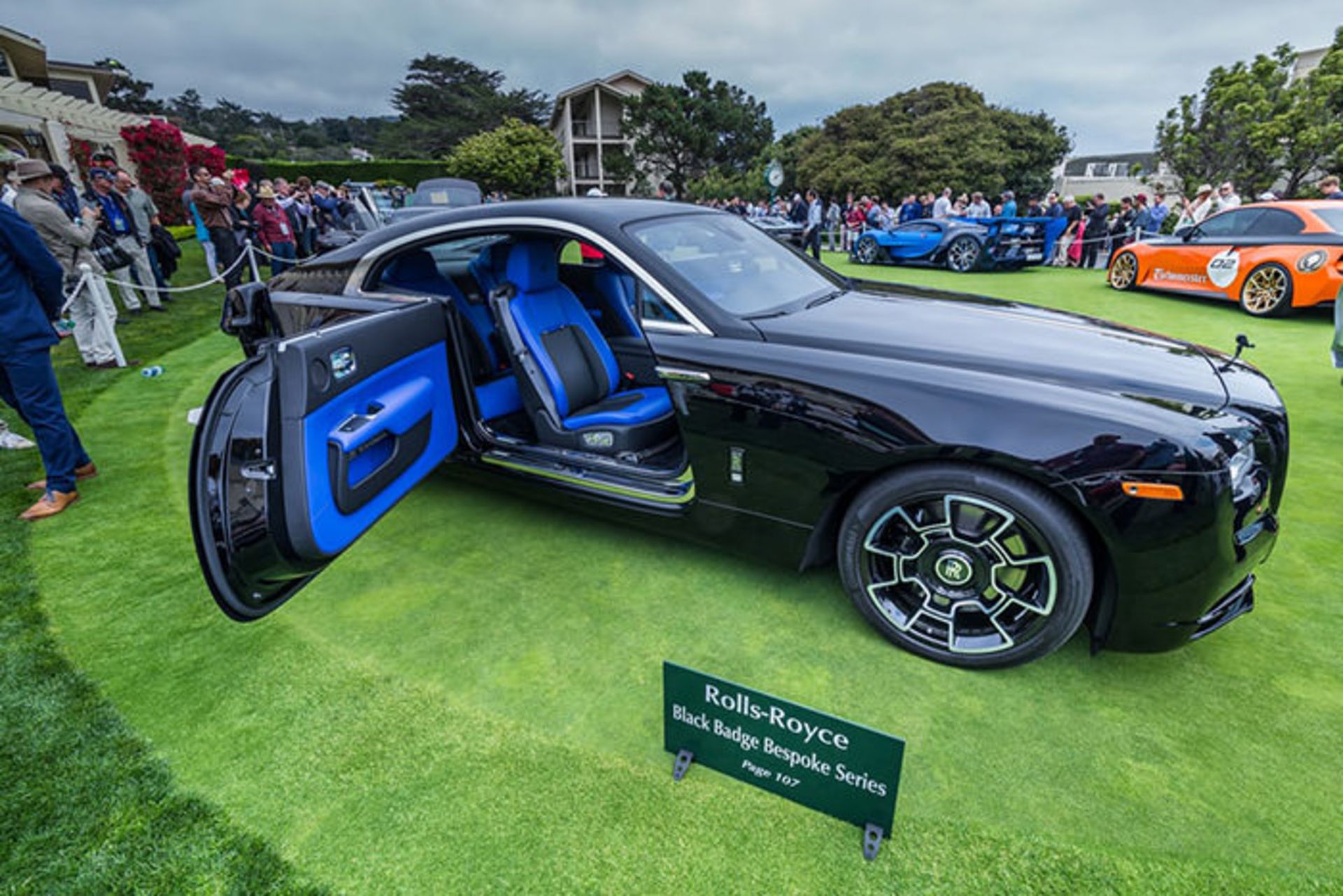 رولزرویس گوست