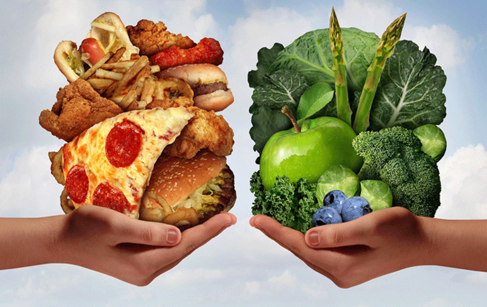 تناسب اندام - رژیم غذایی - زومیت