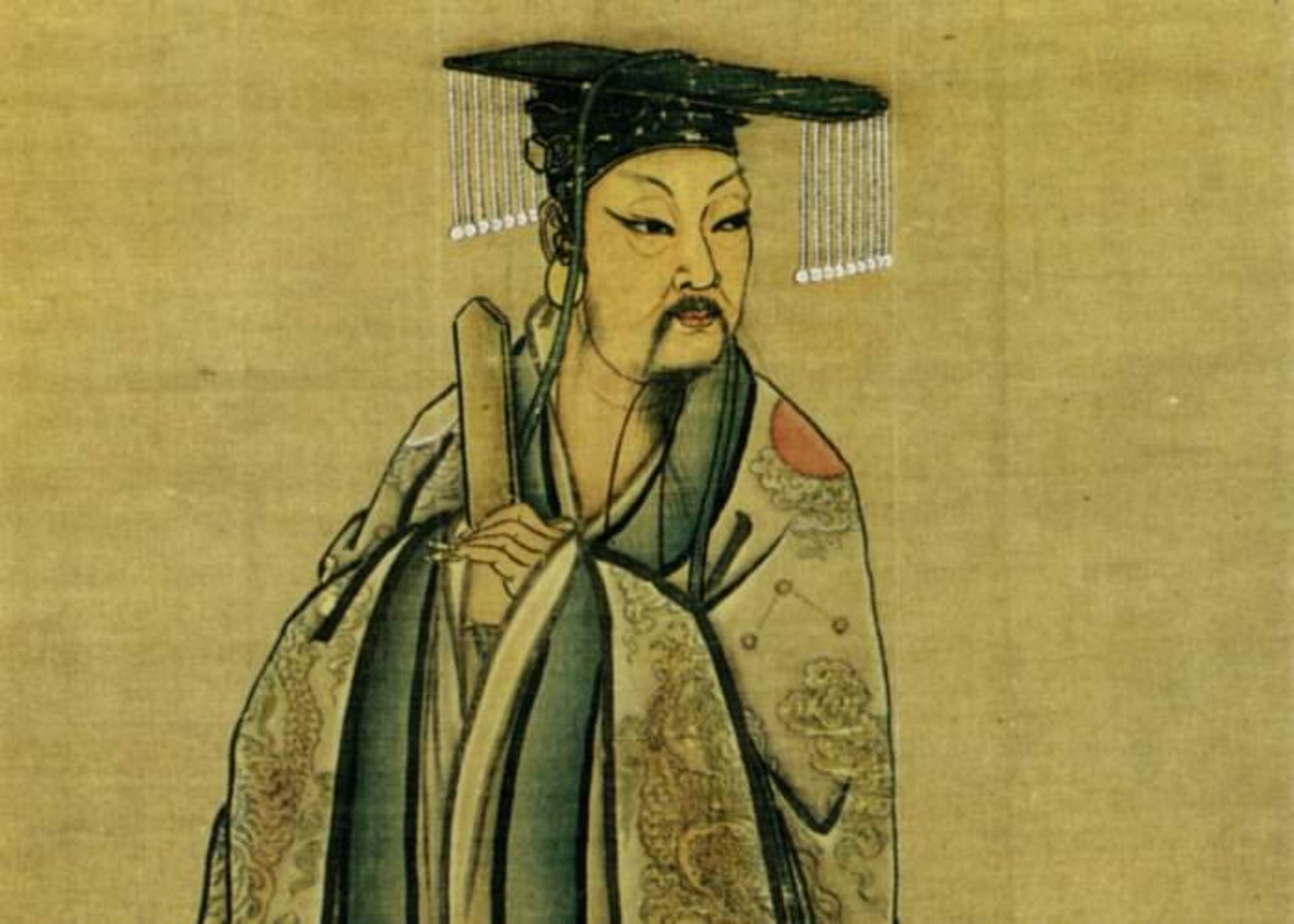 king yu of xia