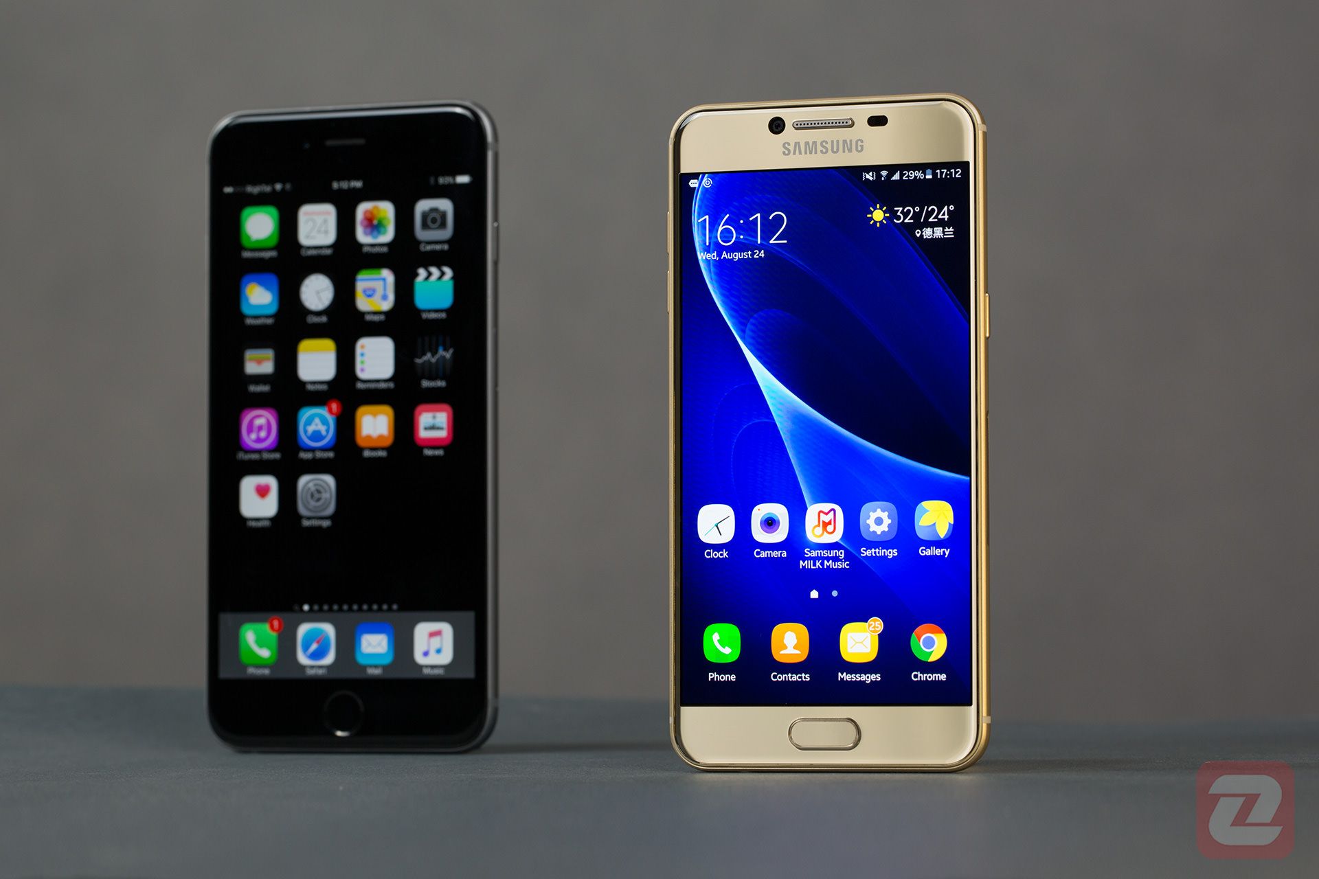 سامسونگ گلکسی Samsung galaxy C5 