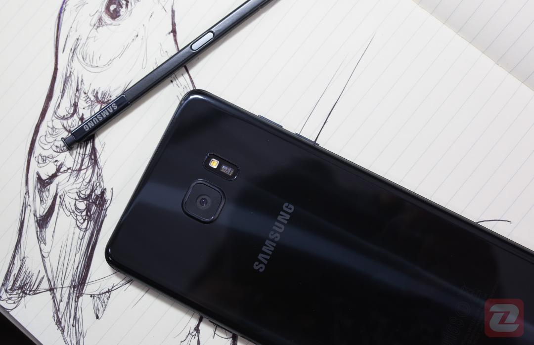 گلکسی نوت 7 / Galaxy Note 7