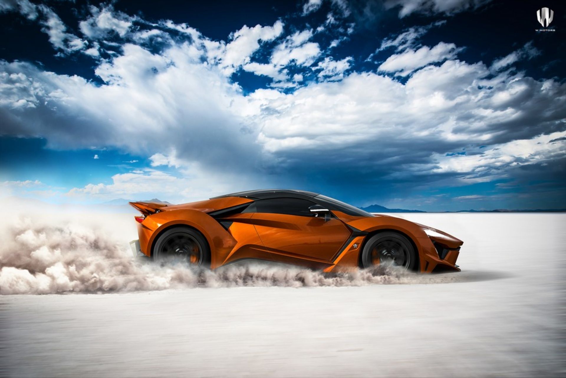 W Motors