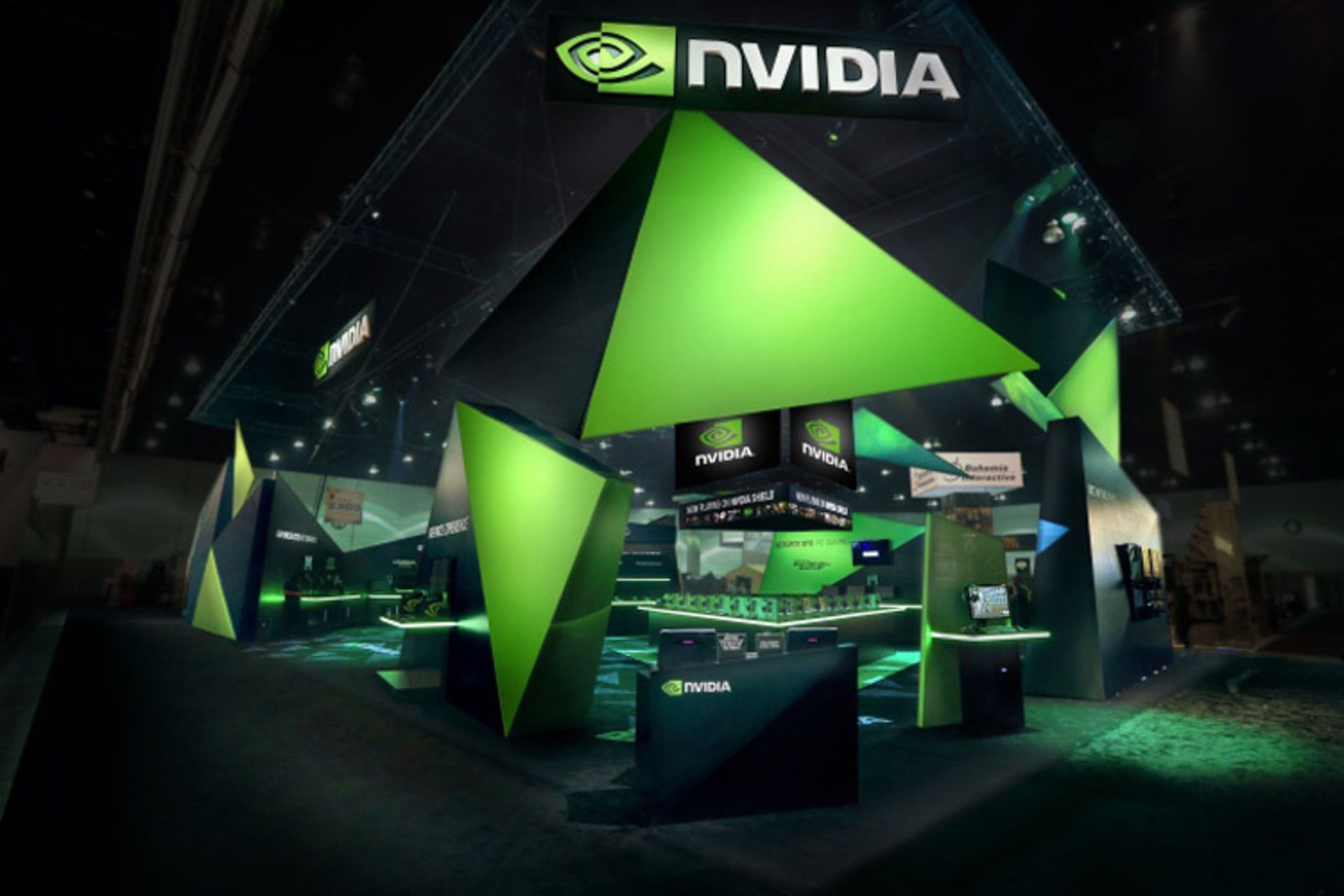 گزارش مالی انویدیا