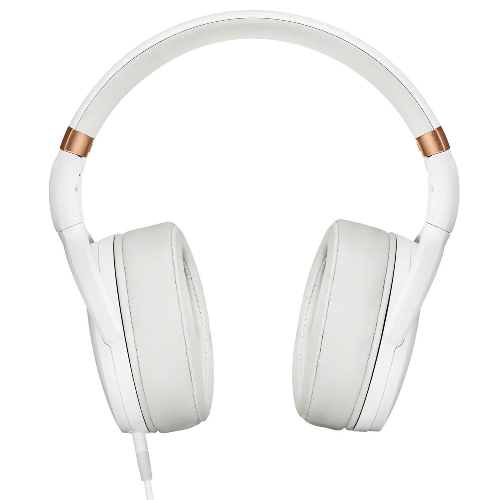 هدفون سنهایزر HD 4