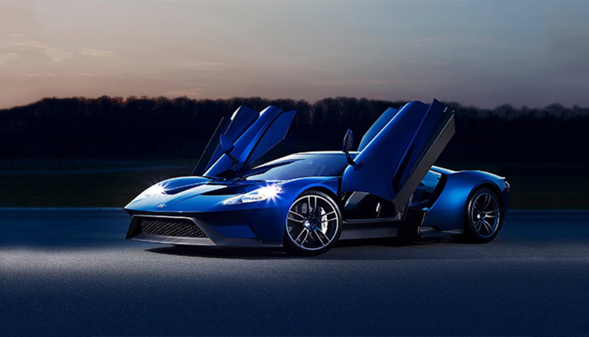 فورد GT 2017