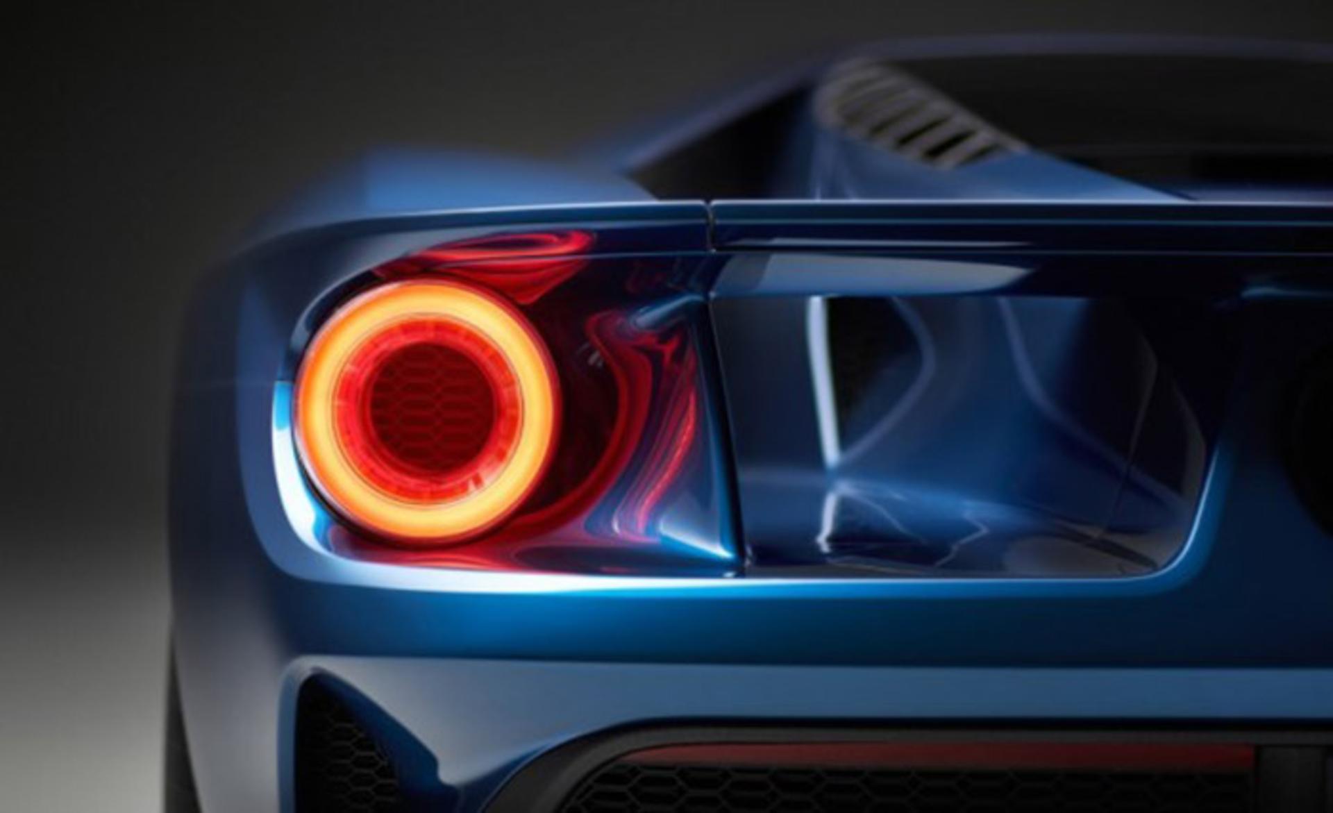 فورد GT 2017