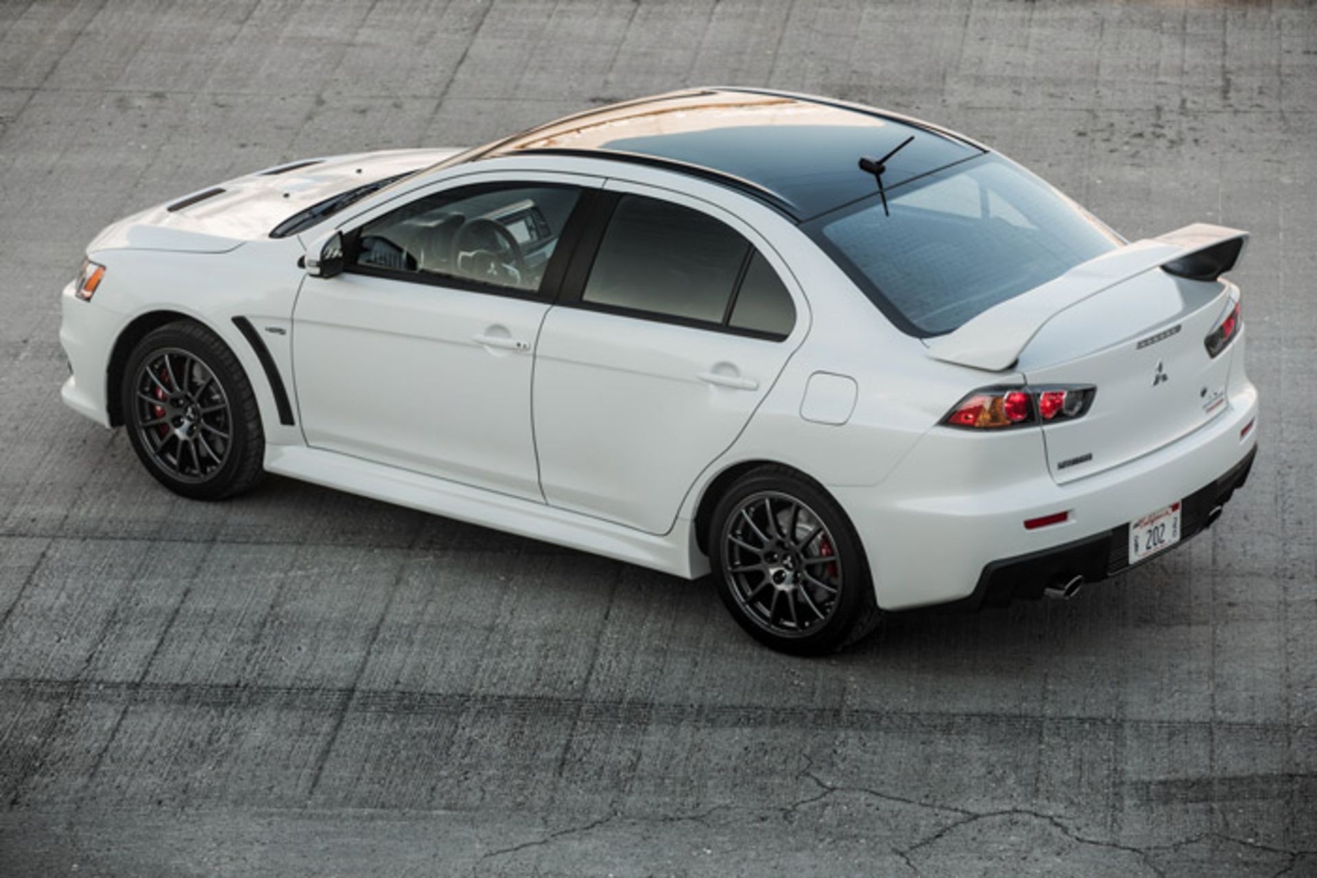 Mitsubishi-Lancer-Evolution