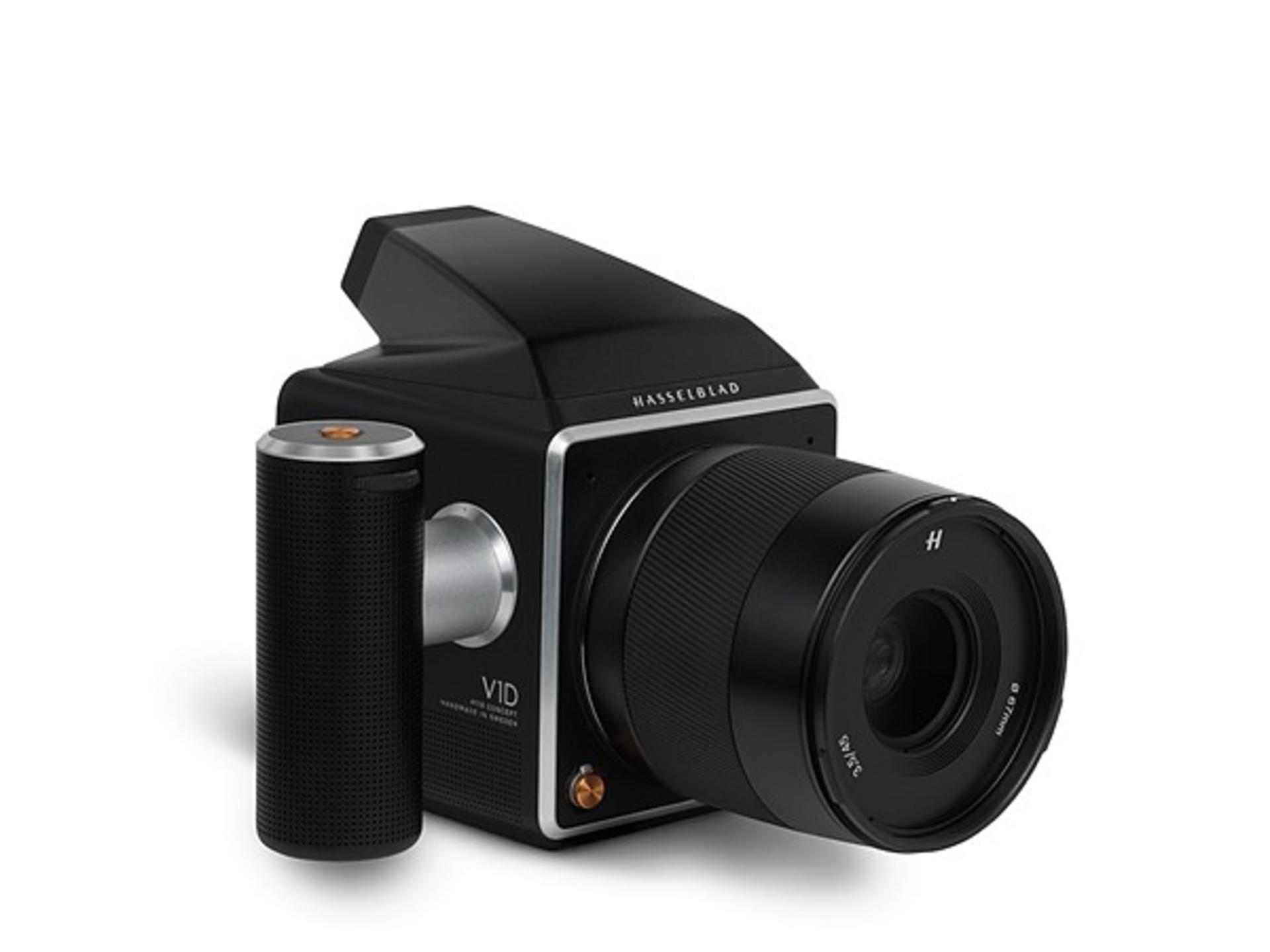 Hasselblad V1D