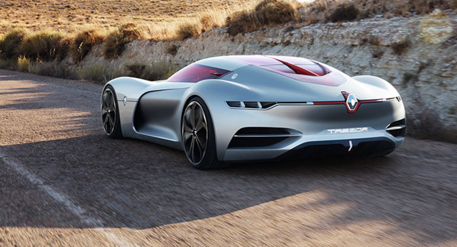 رنو ترزور / Renault Trezor